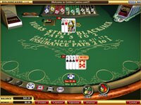 Golden Casino Blackjack