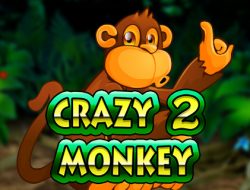 Игровой автомат Crazy Monkey 2
