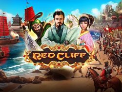 Игровой автомат Red Cliff